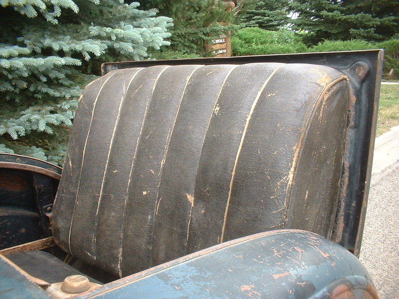 Illustration for article titled The Oral History Of An Amazing 1930 Ford Model A Off-Road Mail Truck
